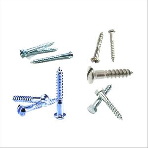 Fastening Screws For Textile Mills Machine