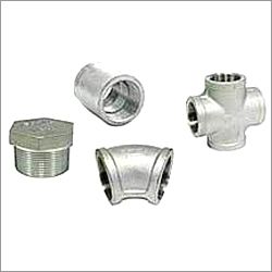 Stainless Steel Pipe Fittings