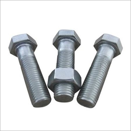 Hot Dip Galvanised Bolt