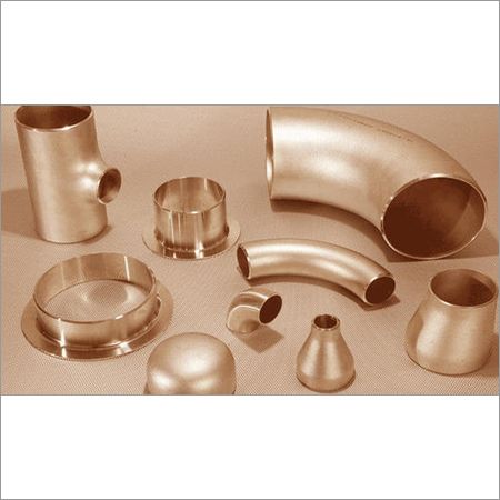Copper Alloy Fittings